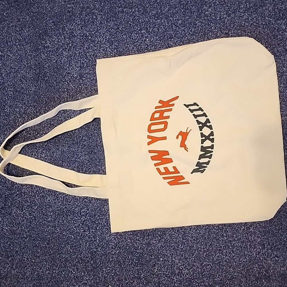Tracksmith NYC 2023 Marathon Tote
